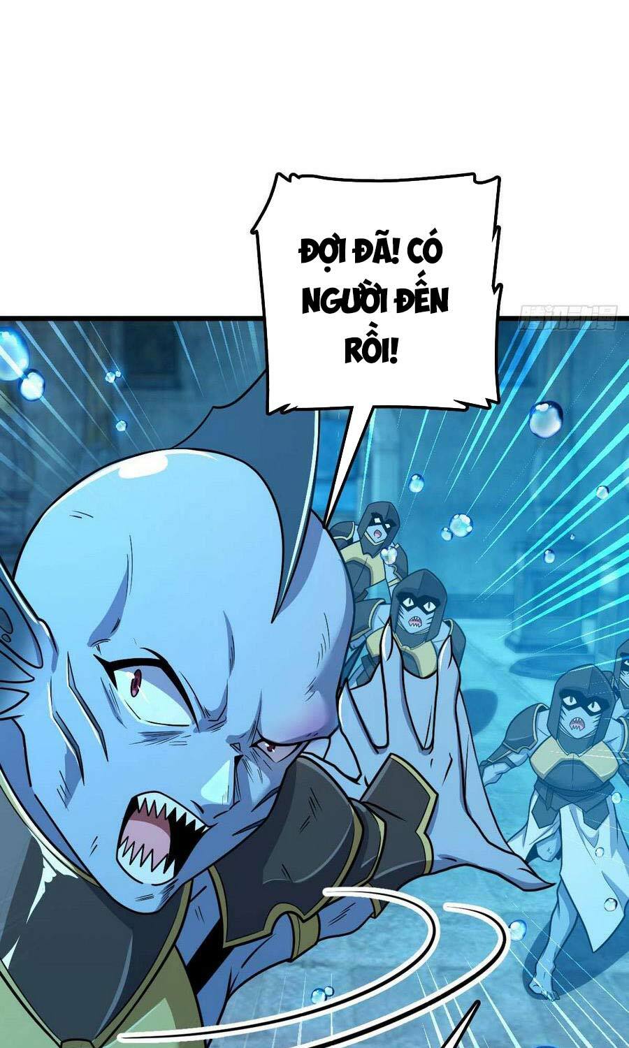 Đại Vương Tha Mạng Chapter 311 - Page 36