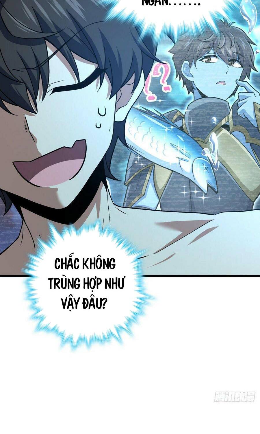 Đại Vương Tha Mạng Chapter 311 - Page 52