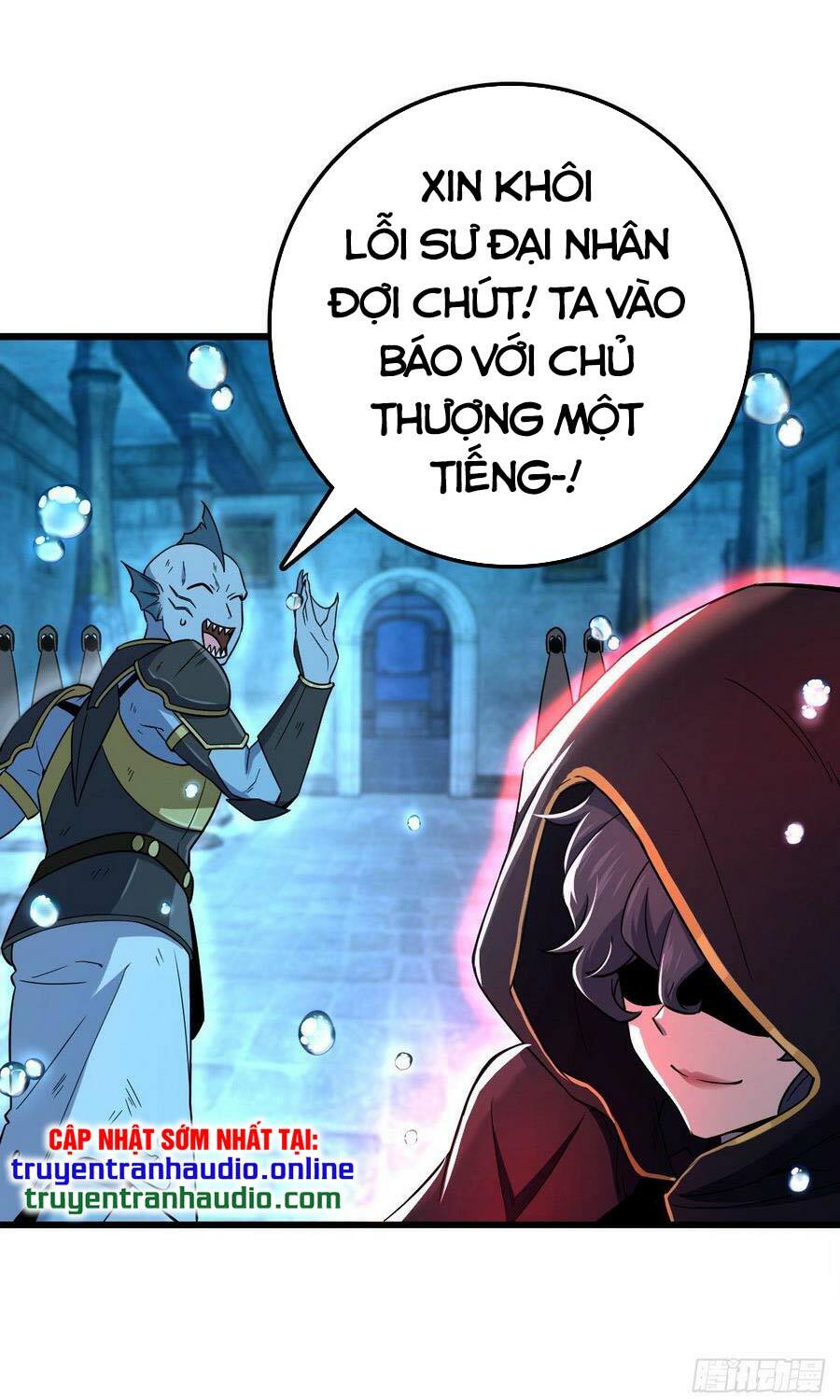 Đại Vương Tha Mạng Chapter 311 - Page 53