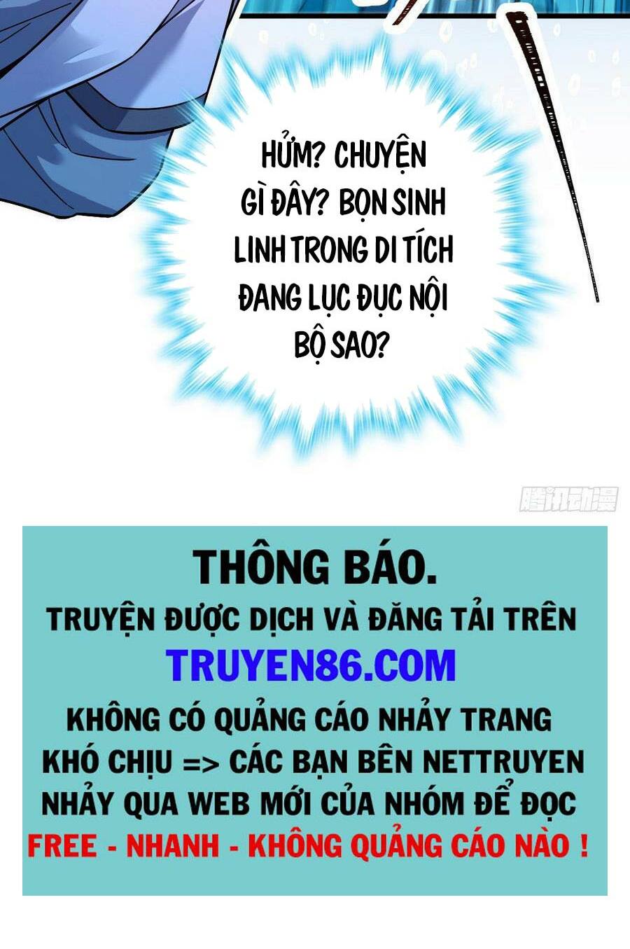 Đại Vương Tha Mạng Chapter 311 - Page 85