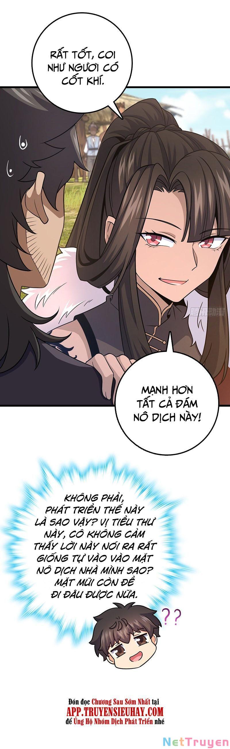 Đại Vương Tha Mạng Chapter 498 - Page 21