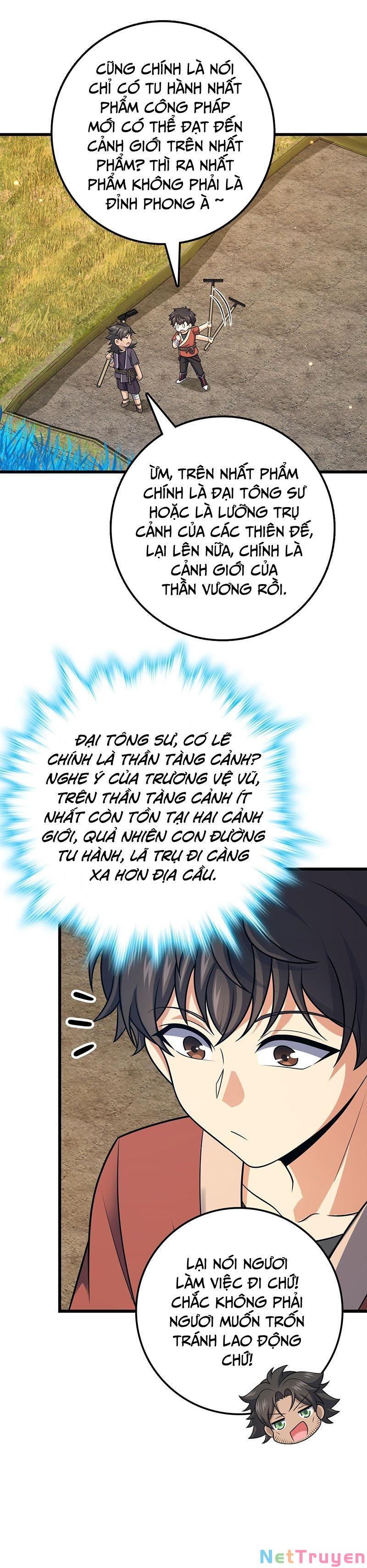 Đại Vương Tha Mạng Chapter 498 - Page 4