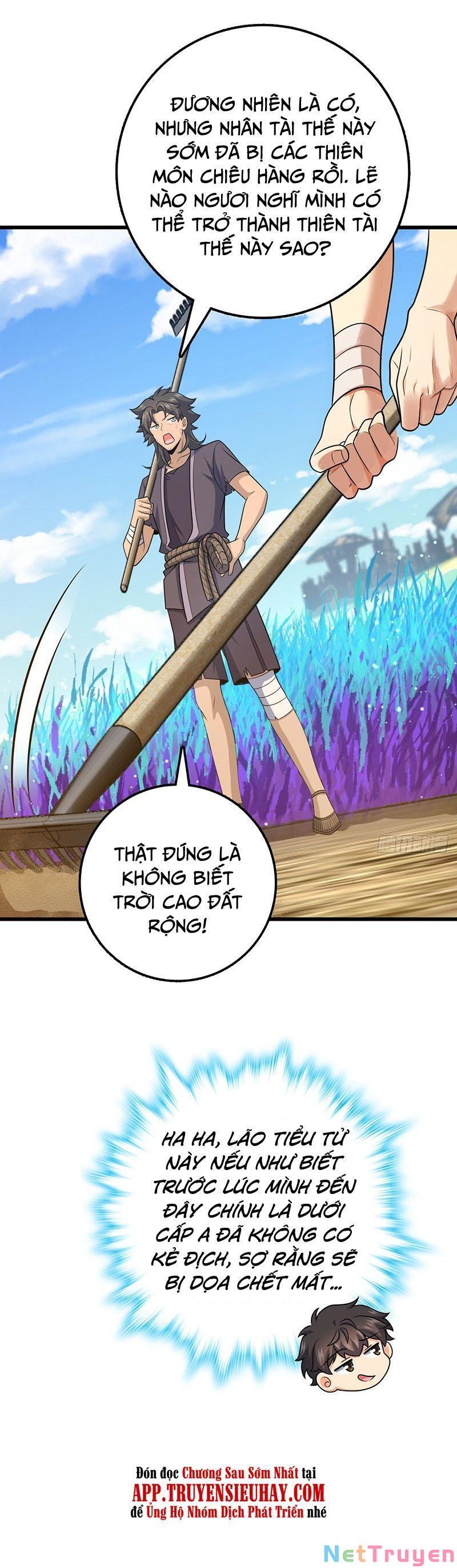 Đại Vương Tha Mạng Chapter 498 - Page 6