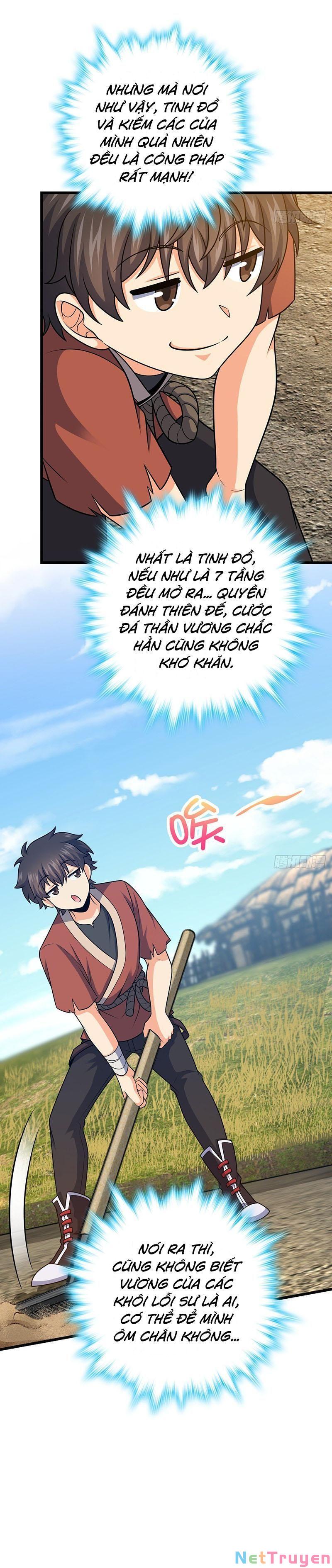 Đại Vương Tha Mạng Chapter 498 - Page 7