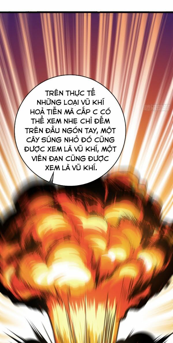 Đại Vương Tha Mạng Chapter 128 - Page 20