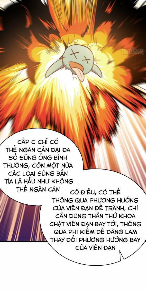 Đại Vương Tha Mạng Chapter 128 - Page 21