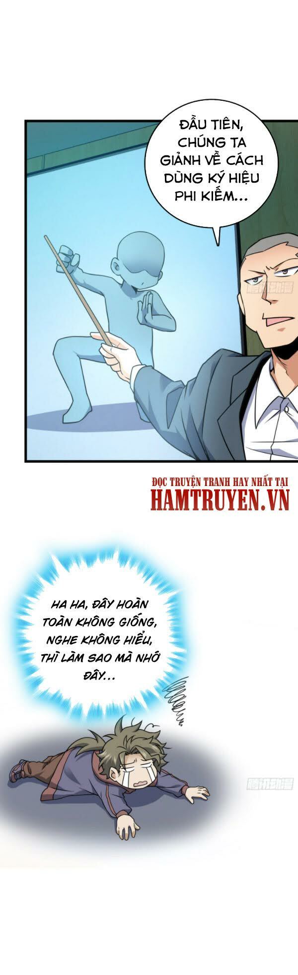 Đại Vương Tha Mạng Chapter 128 - Page 25