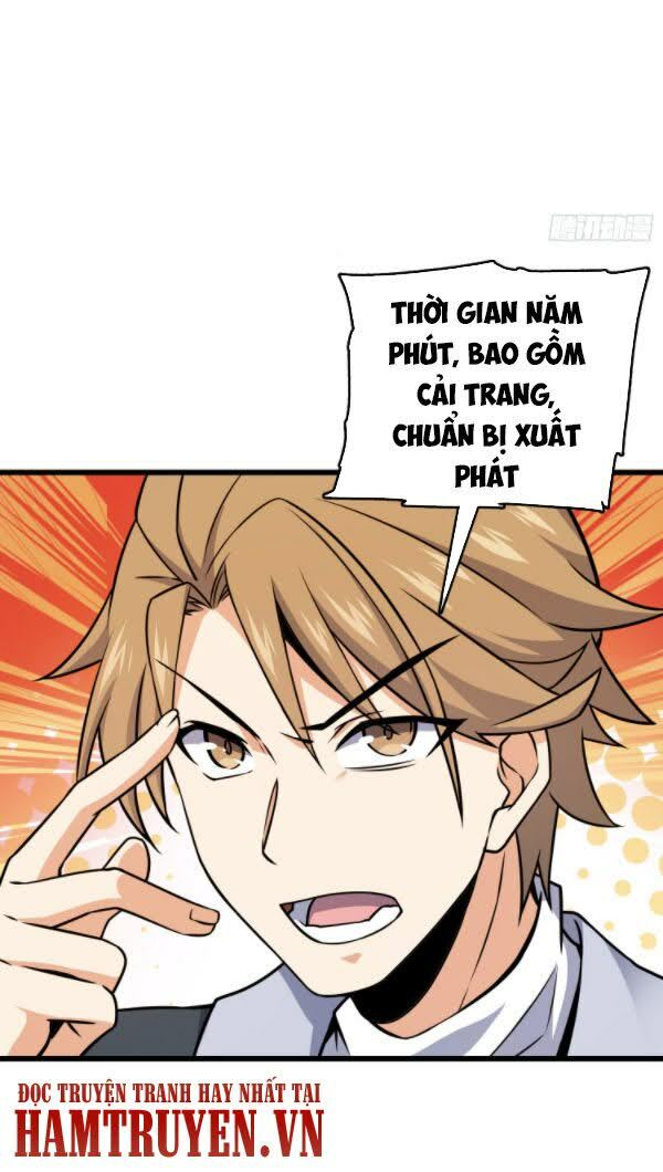 Đại Vương Tha Mạng Chapter 128 - Page 31