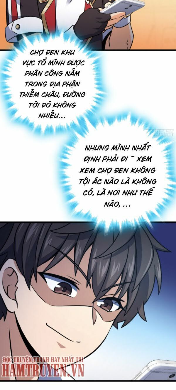 Đại Vương Tha Mạng Chapter 128 - Page 51