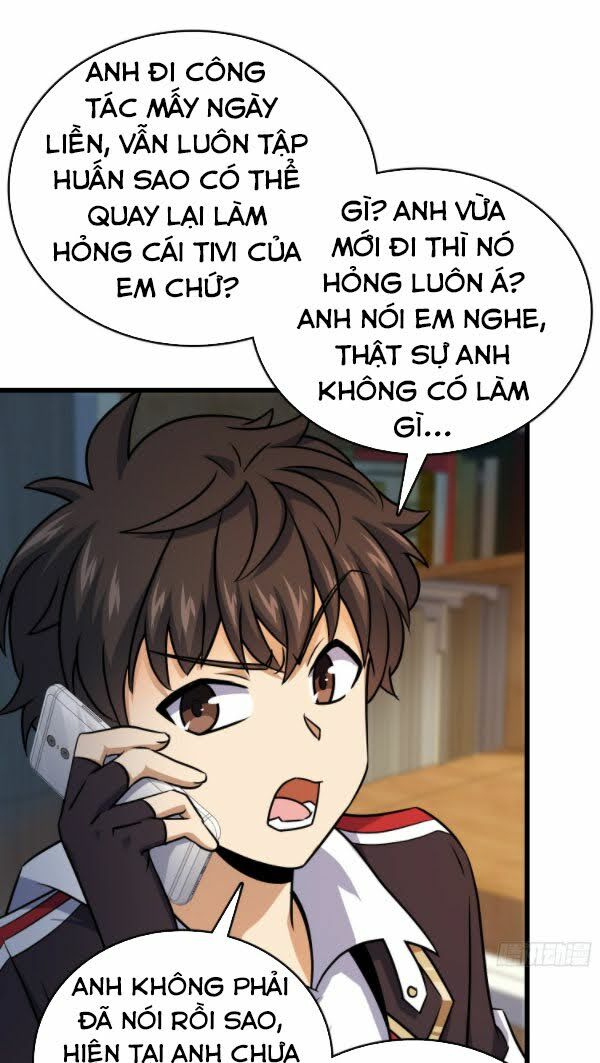 Đại Vương Tha Mạng Chapter 128 - Page 6