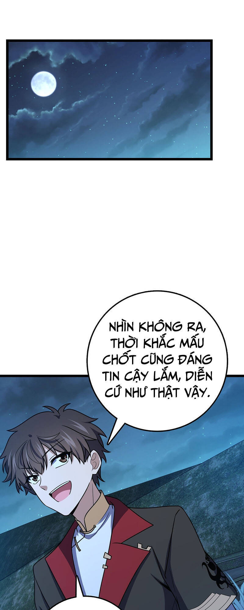 Đại Vương Tha Mạng Chapter 509 - Page 15