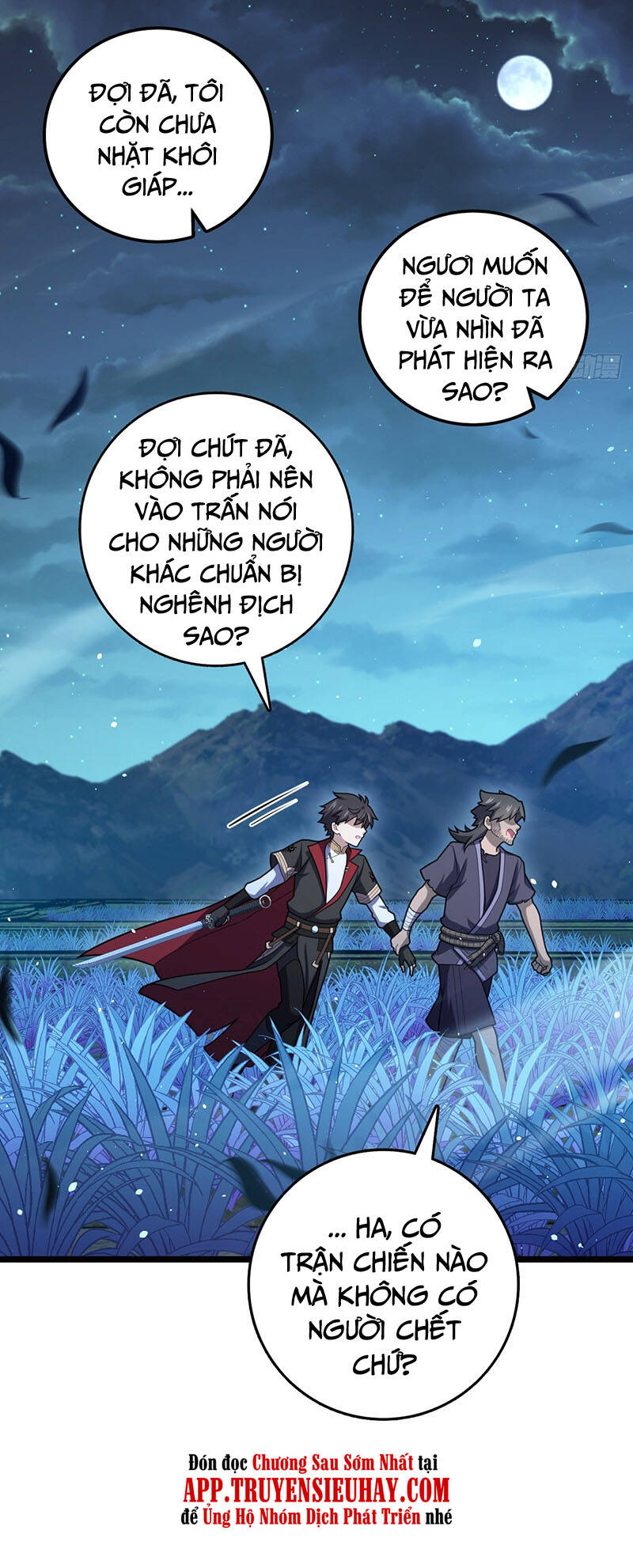 Đại Vương Tha Mạng Chapter 509 - Page 22