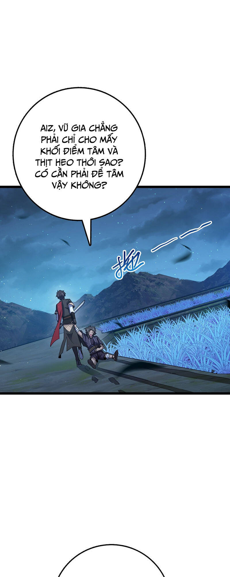 Đại Vương Tha Mạng Chapter 509 - Page 35