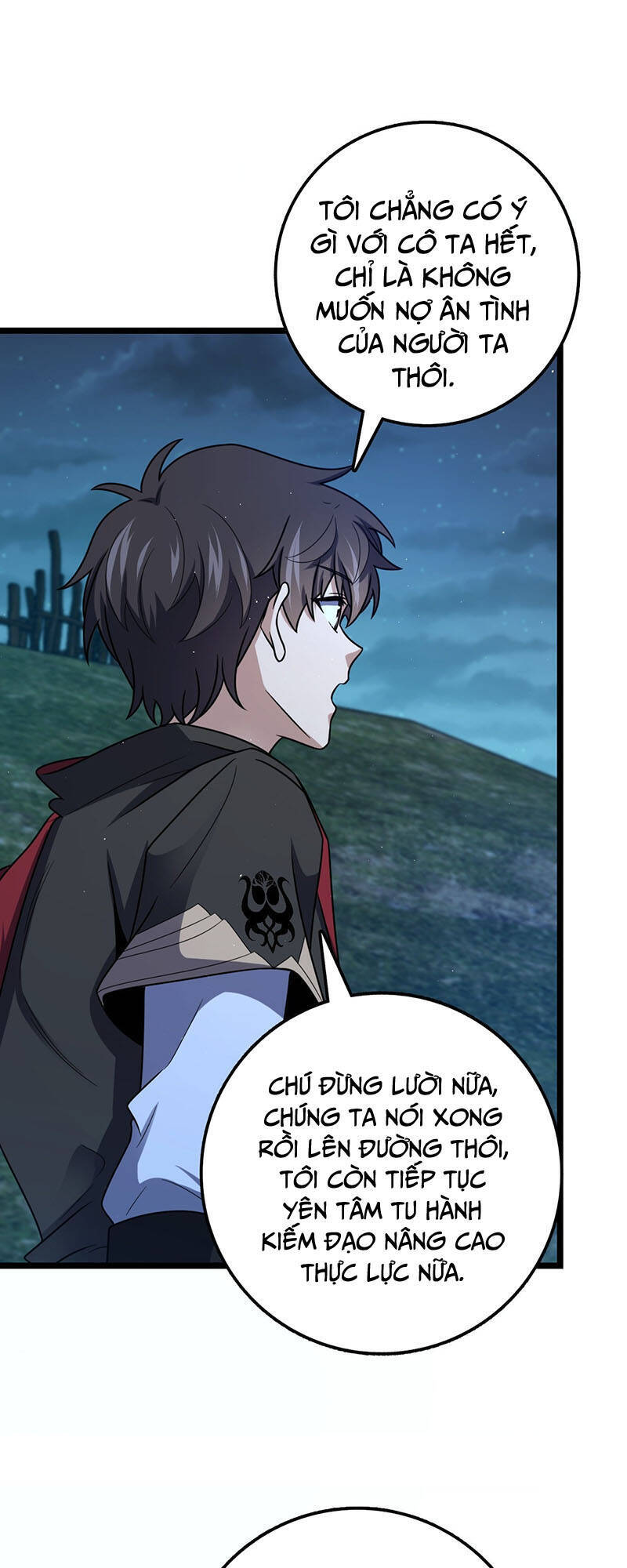 Đại Vương Tha Mạng Chapter 509 - Page 37