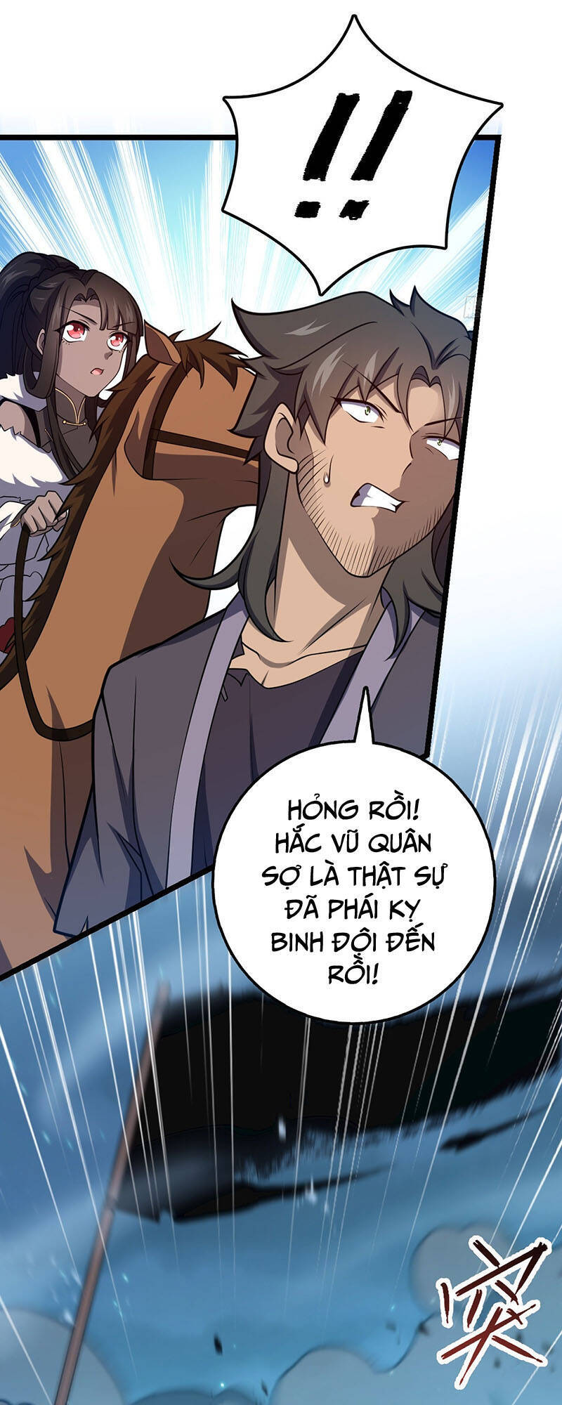 Đại Vương Tha Mạng Chapter 509 - Page 53