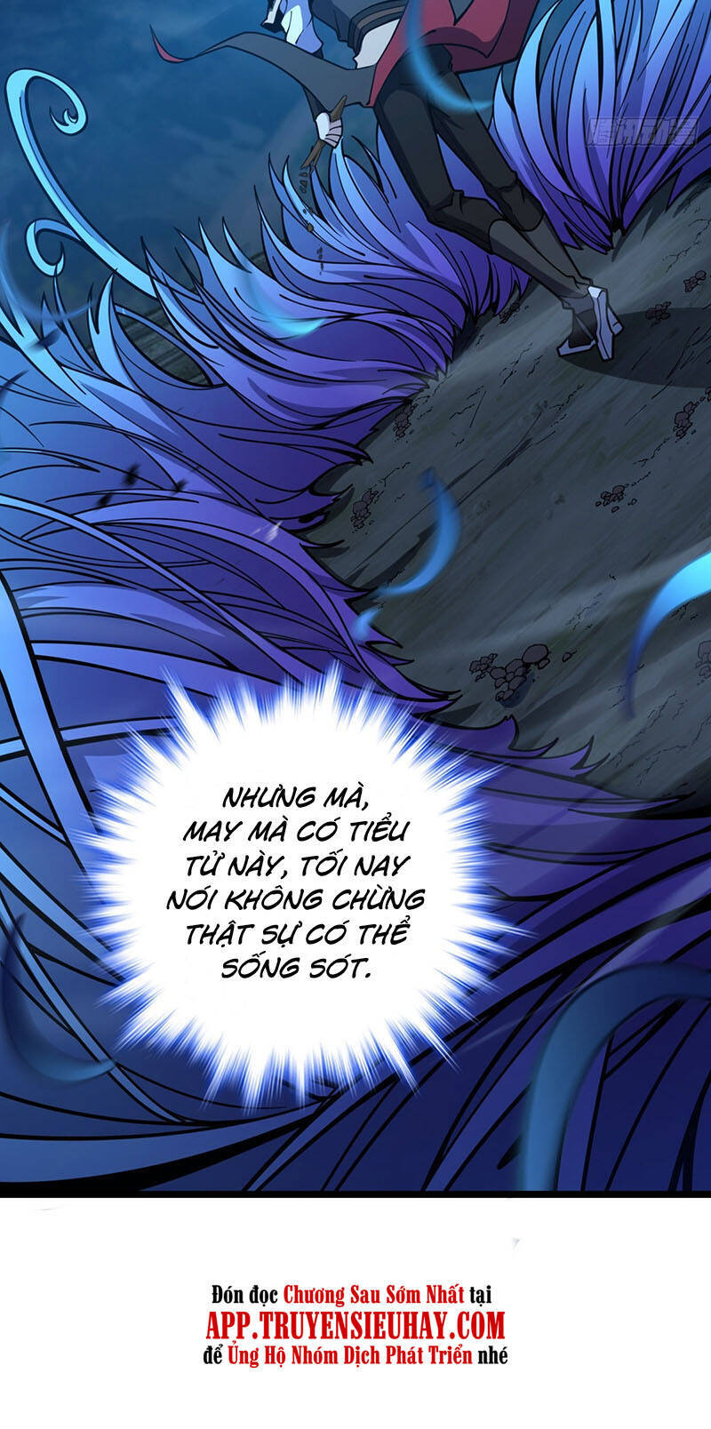 Đại Vương Tha Mạng Chapter 509 - Page 6