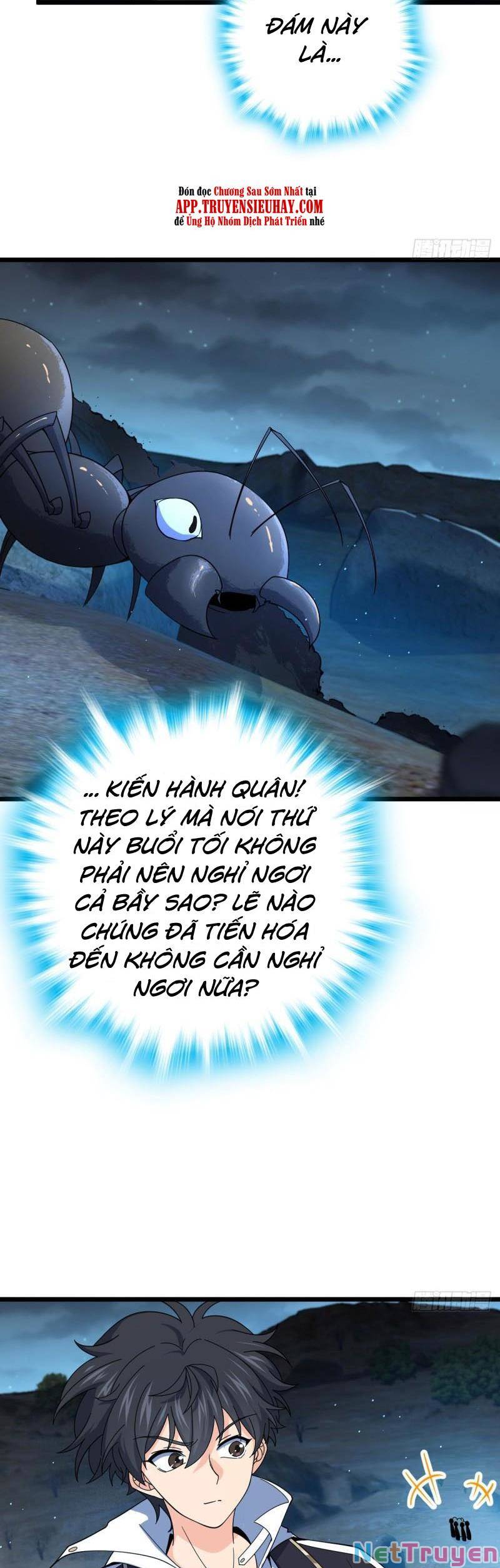 Đại Vương Tha Mạng Chapter 728 - Page 24