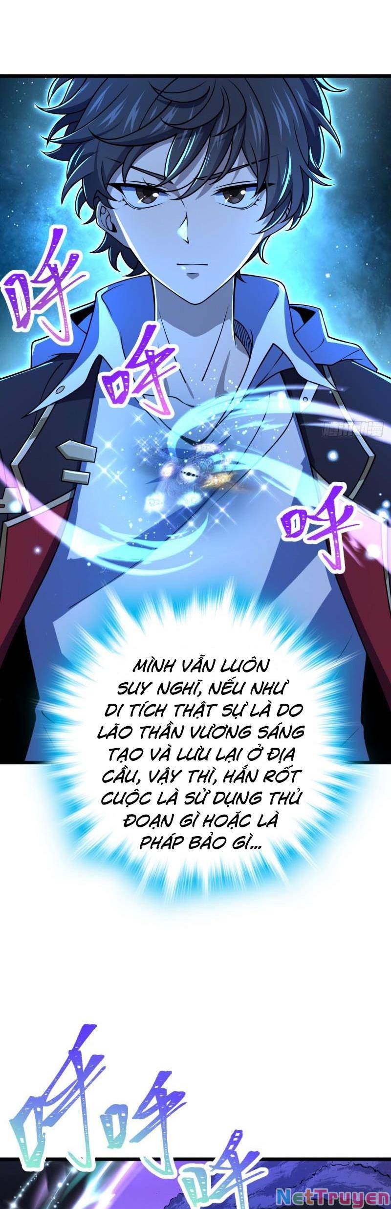 Đại Vương Tha Mạng Chapter 728 - Page 33