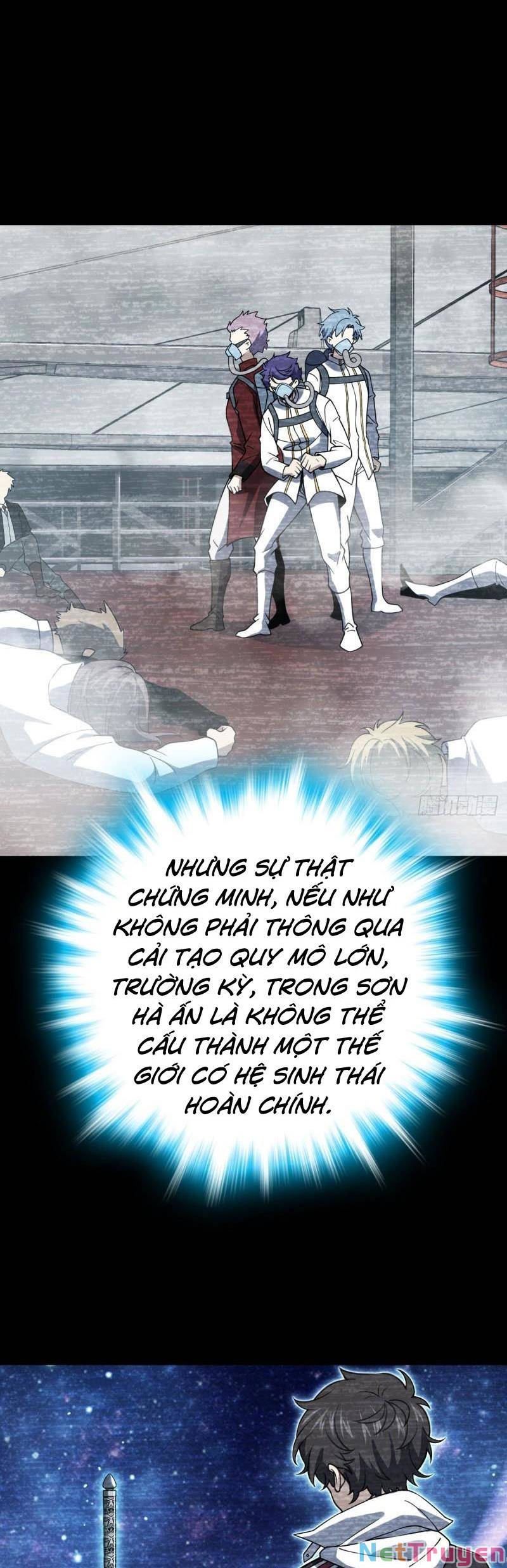 Đại Vương Tha Mạng Chapter 728 - Page 35