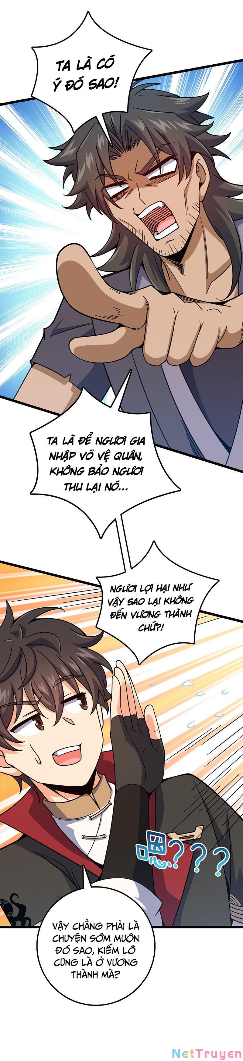 Đại Vương Tha Mạng Chapter 542 - Page 17