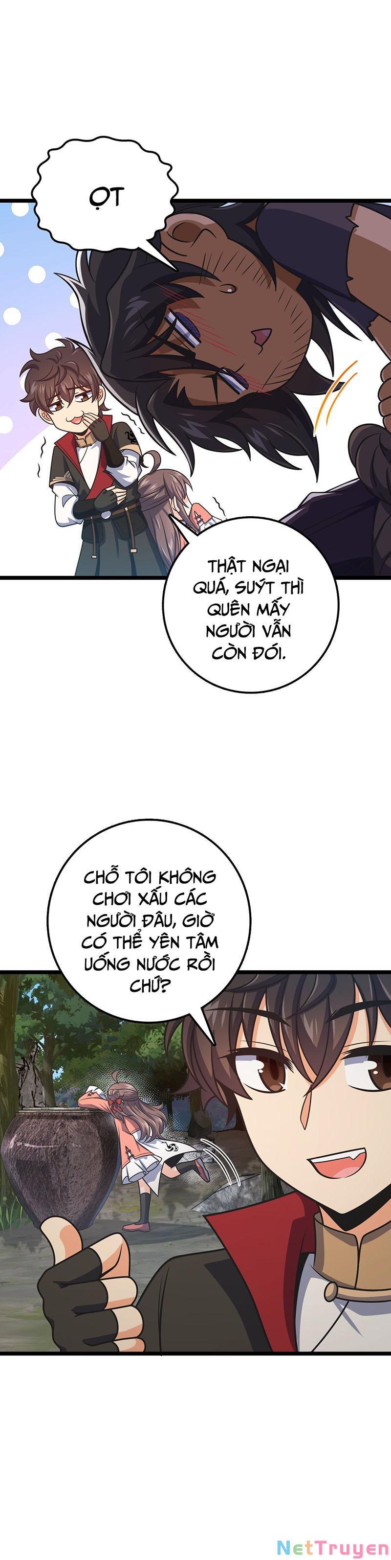 Đại Vương Tha Mạng Chapter 542 - Page 20