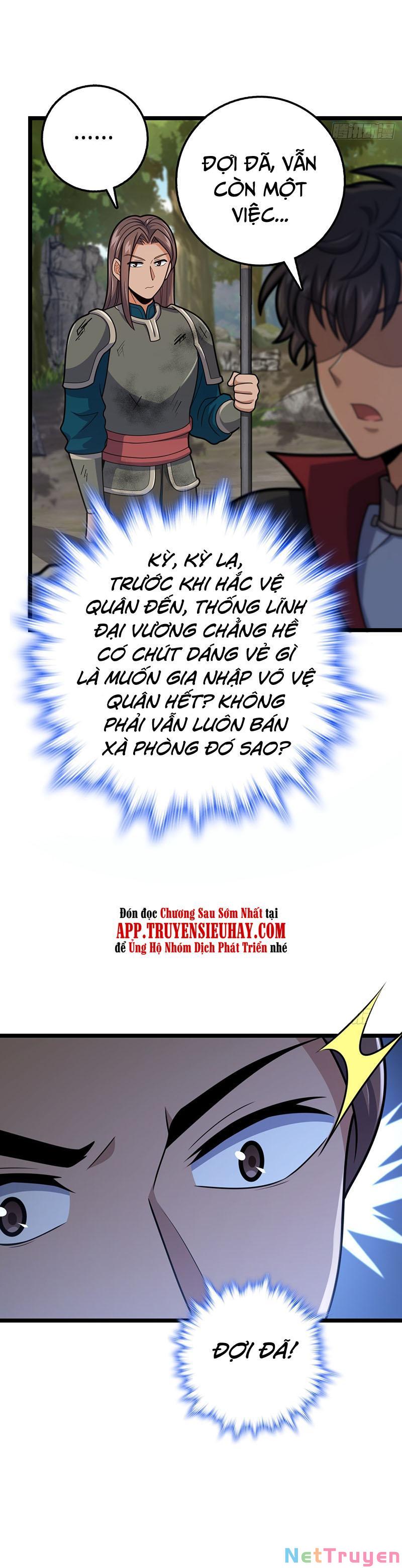 Đại Vương Tha Mạng Chapter 542 - Page 22