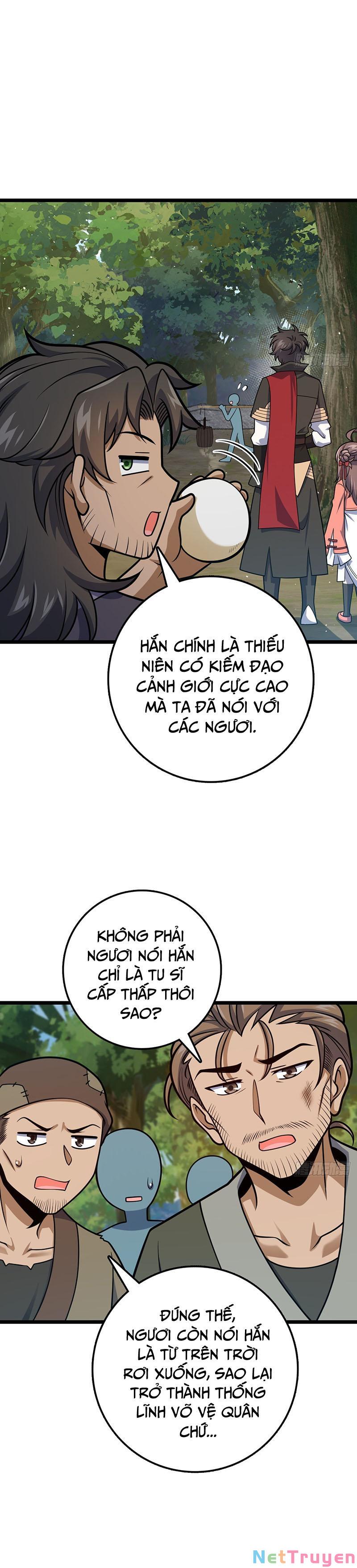 Đại Vương Tha Mạng Chapter 542 - Page 27