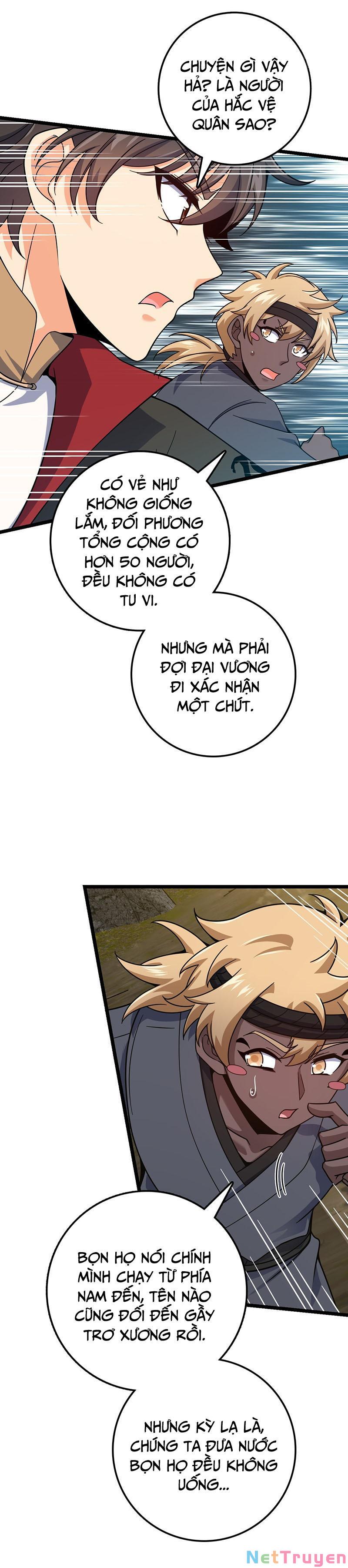 Đại Vương Tha Mạng Chapter 542 - Page 9