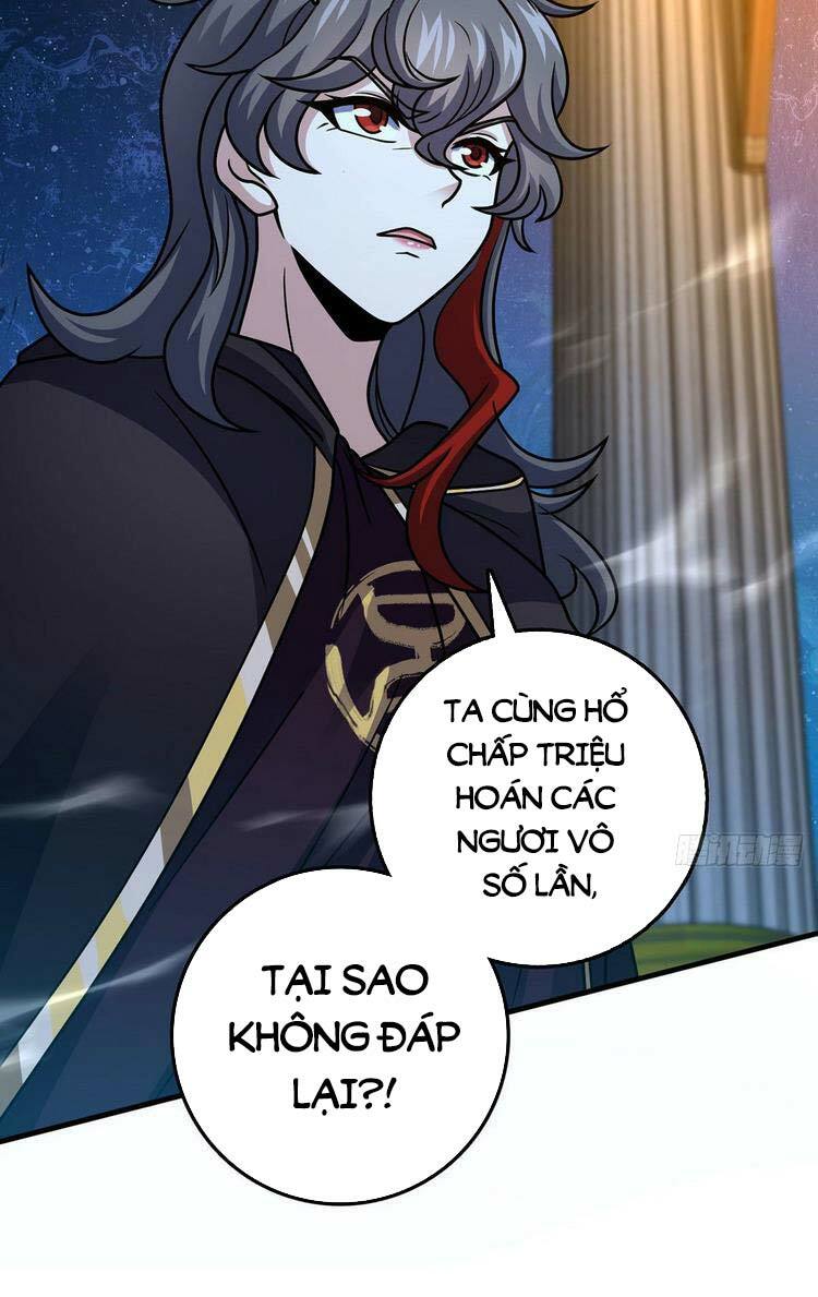 Đại Vương Tha Mạng Chapter 383 - Page 19