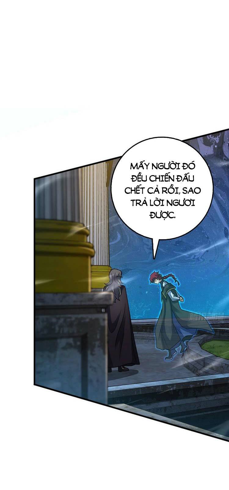 Đại Vương Tha Mạng Chapter 383 - Page 20