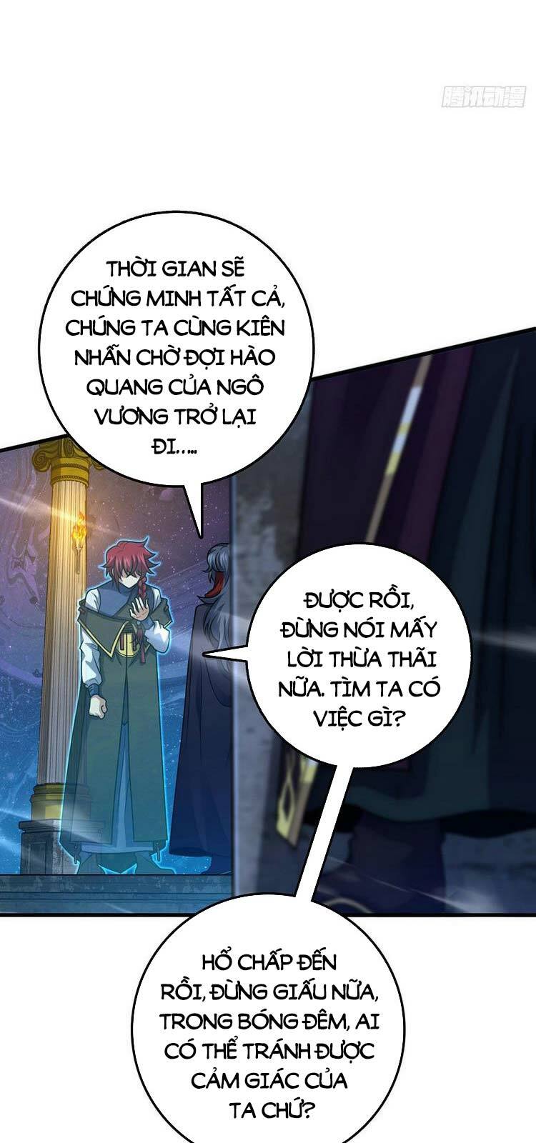 Đại Vương Tha Mạng Chapter 383 - Page 27