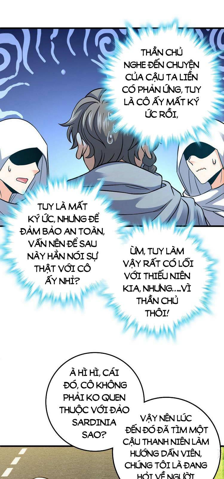 Đại Vương Tha Mạng Chapter 383 - Page 5