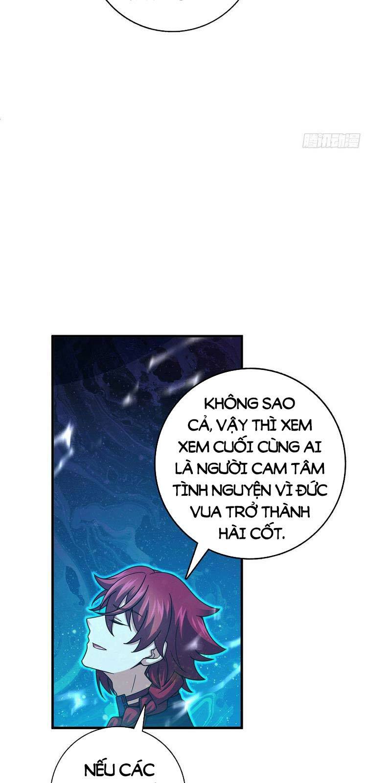 Đại Vương Tha Mạng Chapter 383 - Page 53