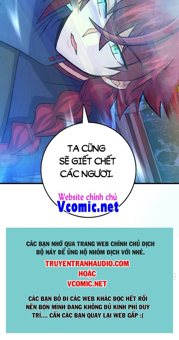 Đại Vương Tha Mạng Chapter 383 - Page 55