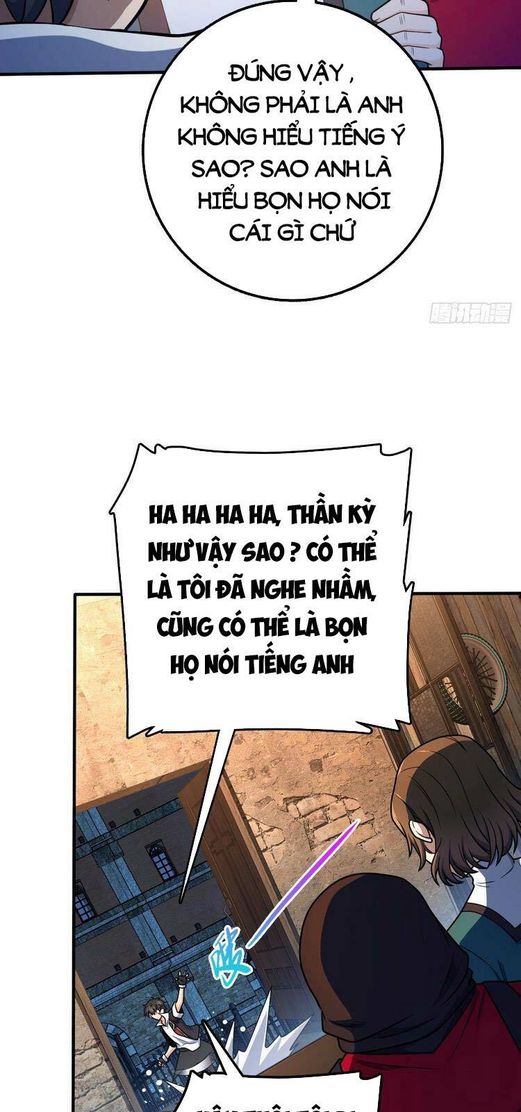 Đại Vương Tha Mạng Chapter 360 - Page 11