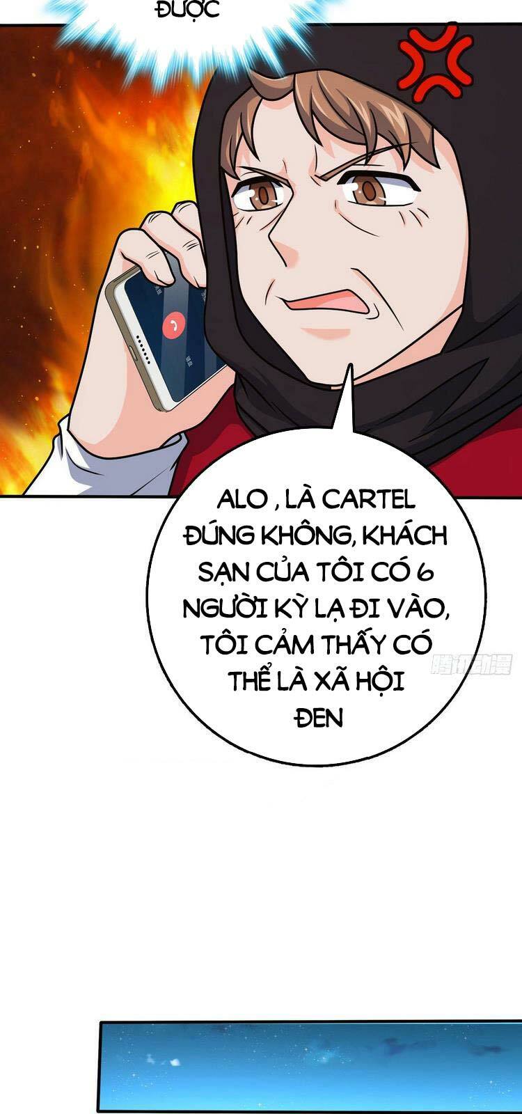 Đại Vương Tha Mạng Chapter 360 - Page 17