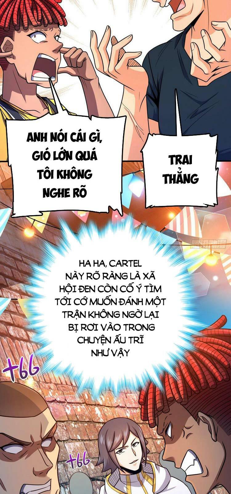 Đại Vương Tha Mạng Chapter 360 - Page 37