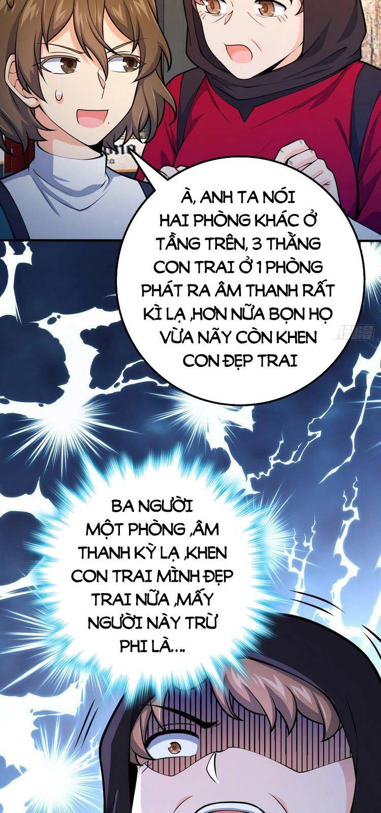 Đại Vương Tha Mạng Chapter 360 - Page 9