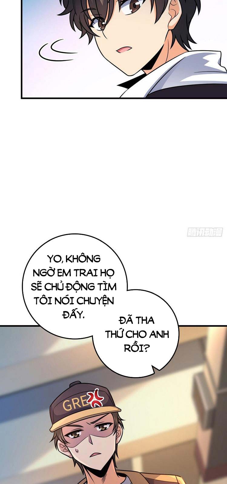 Đại Vương Tha Mạng Chapter 387 - Page 19