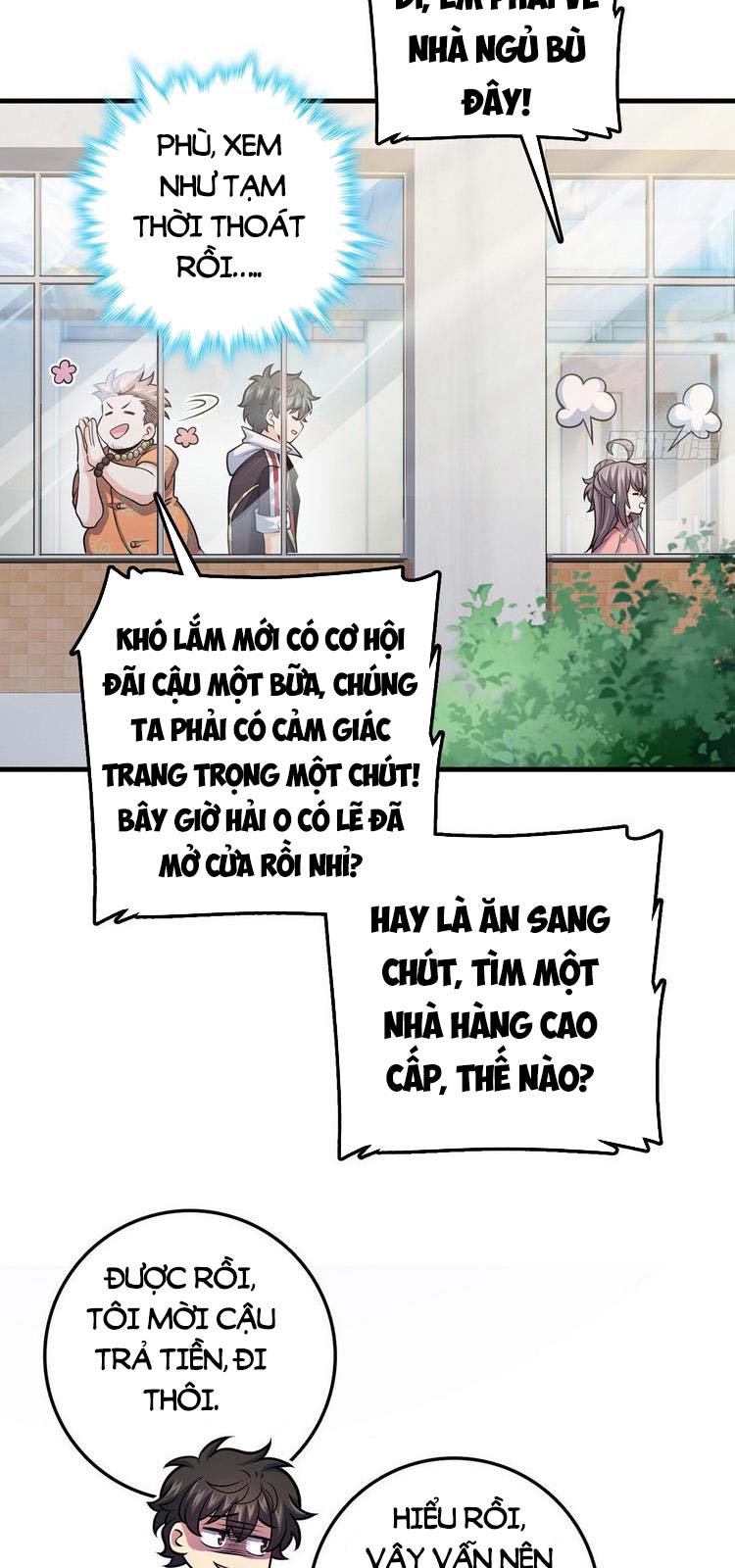 Đại Vương Tha Mạng Chapter 387 - Page 47