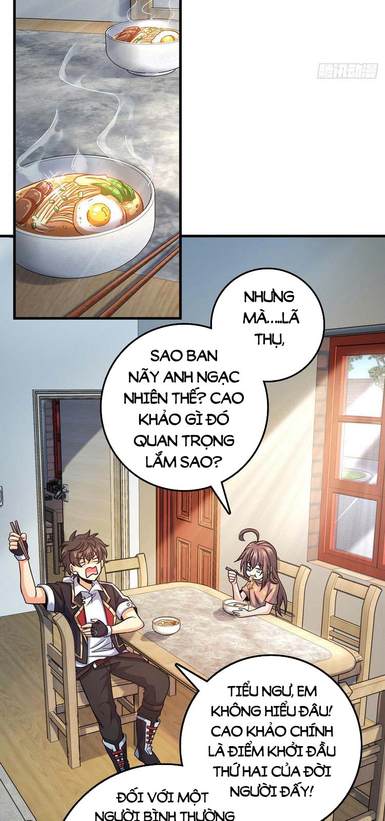 Đại Vương Tha Mạng Chapter 387 - Page 7