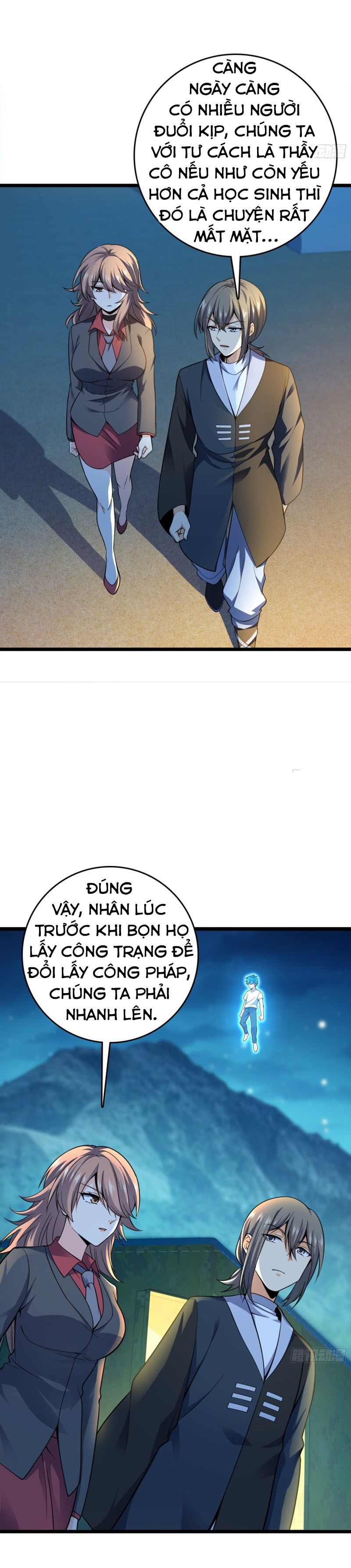 Đại Vương Tha Mạng Chapter 109 - Page 10