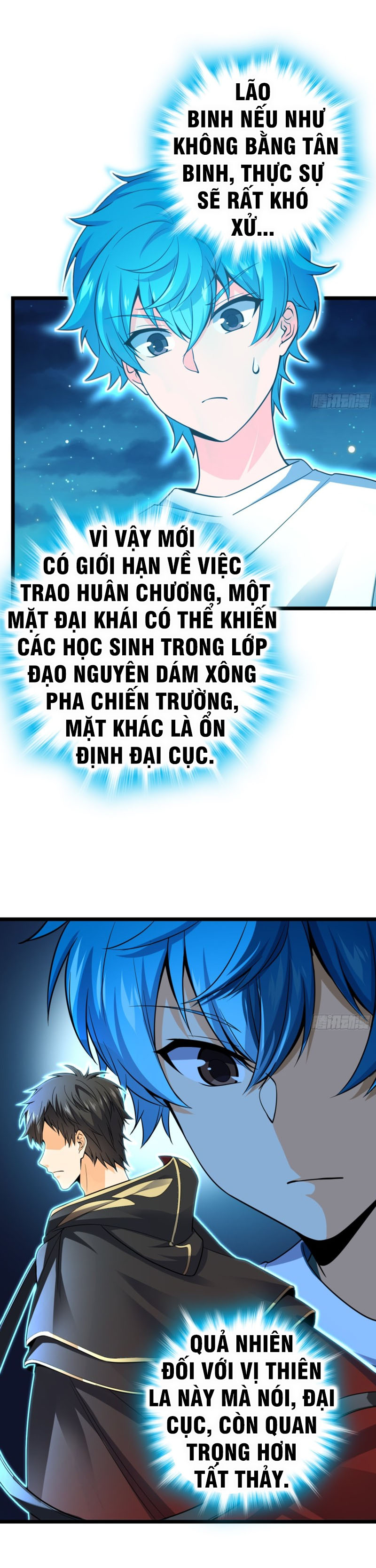 Đại Vương Tha Mạng Chapter 109 - Page 11