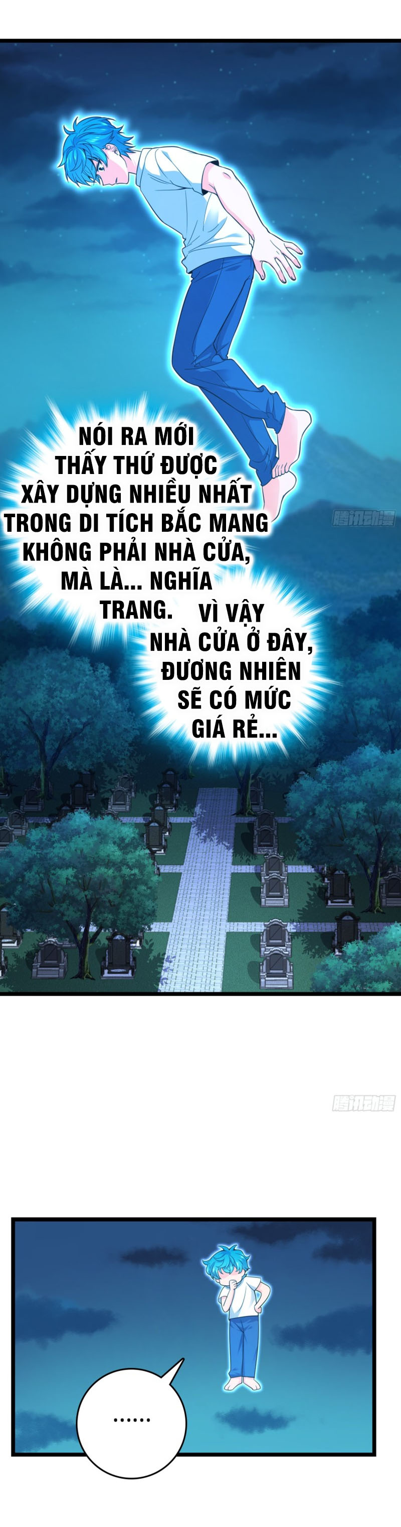 Đại Vương Tha Mạng Chapter 109 - Page 12