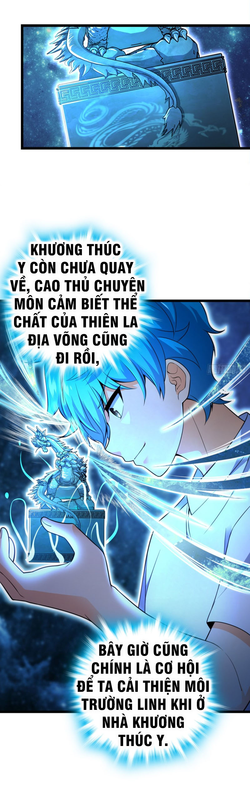 Đại Vương Tha Mạng Chapter 109 - Page 2