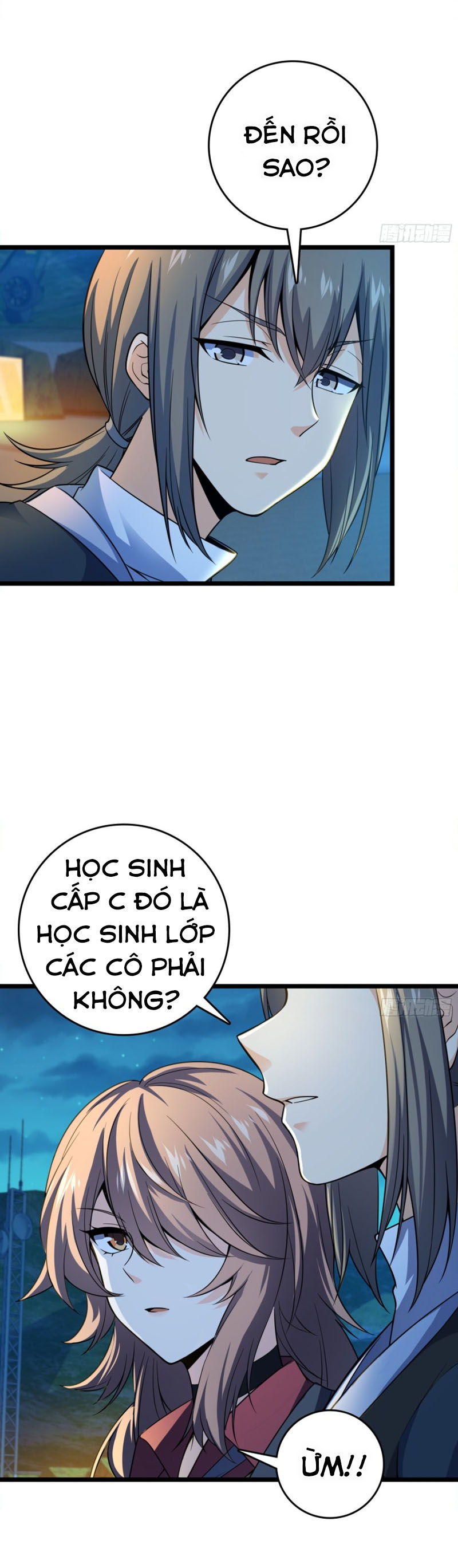 Đại Vương Tha Mạng Chapter 109 - Page 9