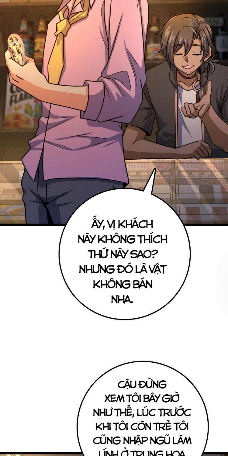 Đại Vương Tha Mạng Chapter 327 - Page 25