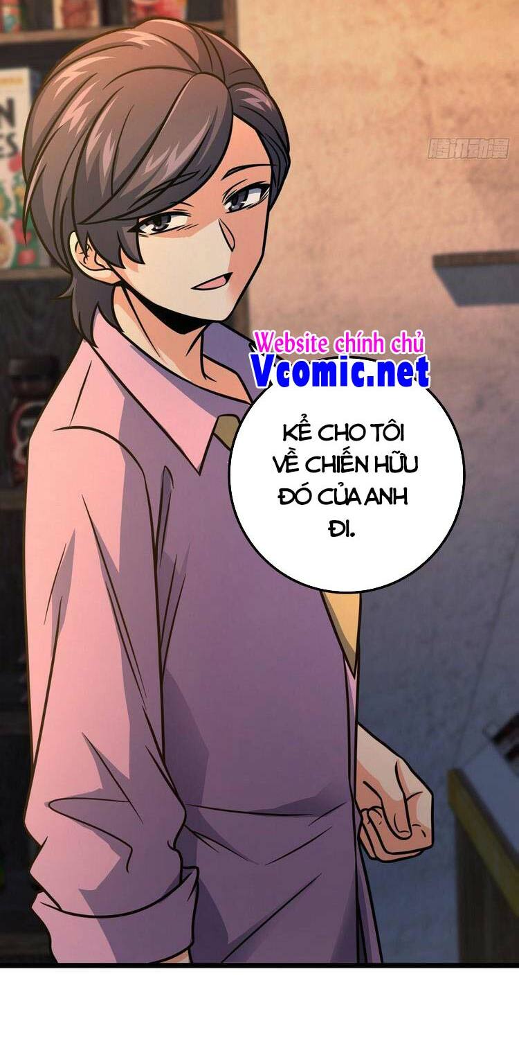 Đại Vương Tha Mạng Chapter 327 - Page 28