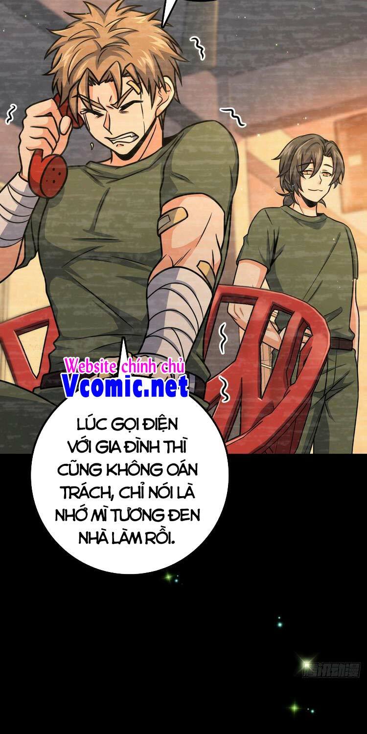 Đại Vương Tha Mạng Chapter 327 - Page 35