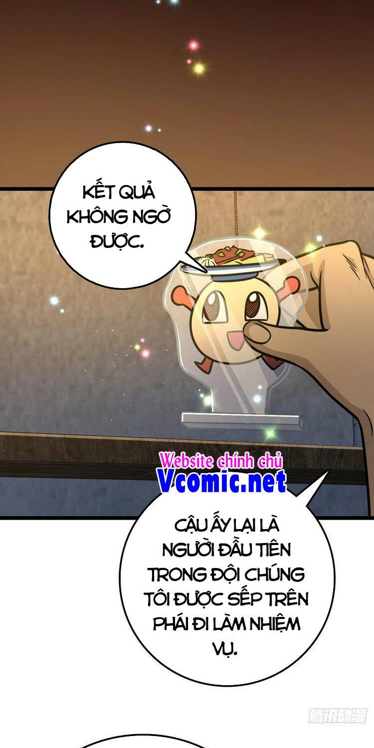 Đại Vương Tha Mạng Chapter 327 - Page 40